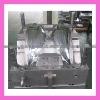 frount lamp plastic injection molds