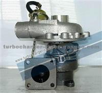 Auto Parts Turbocharger For Mazda WL84