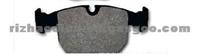 Brake Pad 3411 6761 282 BMW X5