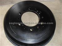 Toyota Truck 4 Runner Tundra Tucoma Brake Drum 42431-35210