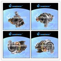 Jeep RHF5 VA68 Turbocharger