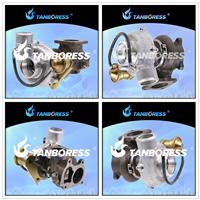 Jeep RHF4 VA71 Turbocharger
