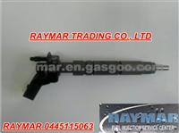 BOSCH Piezo Common Rail Injector 0445115063,0445115064 For Mercedes Benz A6420701387