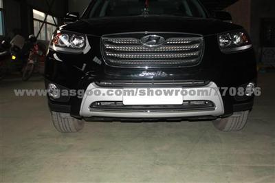 Front&Rear Bumper For Hyundai Santa Fe 2010