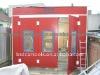 BTD series Spray Booths