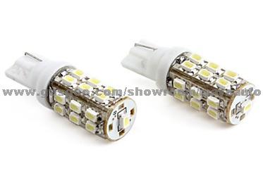 Car Light LED, T10 Bulb,25 SMD