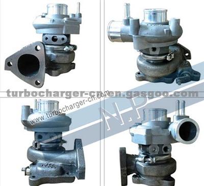 Auto Parts Turbocharger TD04 49177-02513 For Mistubishi