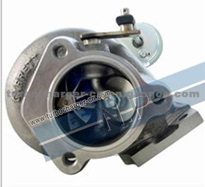 CHRA & Turbocharger TB2558 2674A150 For Perkins