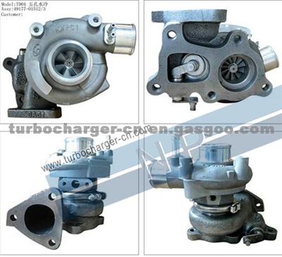 Auto Parts Turbocharger TD04 49177-01512 For Mitsubishi