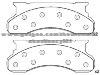 Brake Pad Set for FORD E4TZ-2001-B