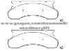 Brake Pad Set for FORD E9TZ-2001-B