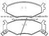 Brake Pad Set for CHRYSLER 4 423 711 5