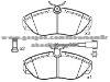 Brake Pad Set for CITROEN 4252.26