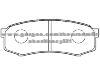 Brake Pad Set for TOYOTA 04466-60060