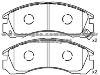 Brake Pad Set for MITSUBISHI MB 857 837