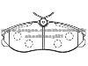 Brake Pad Set for NISSAN 1 954 460