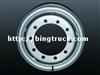 Chevrolet Steel Wheel And Rim