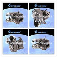 Renault KP35 54359880033 Turbocharger