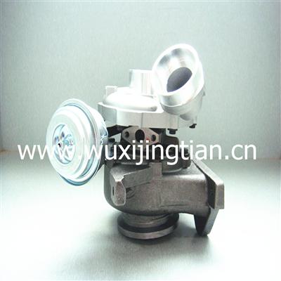 GT2256V Turbocharger 6120960399