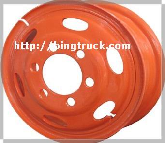 Tube Truck Wheel 6.00G-16 Series