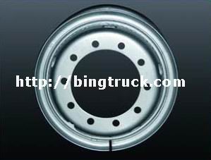 Chevrolet Steel Wheel And Rim