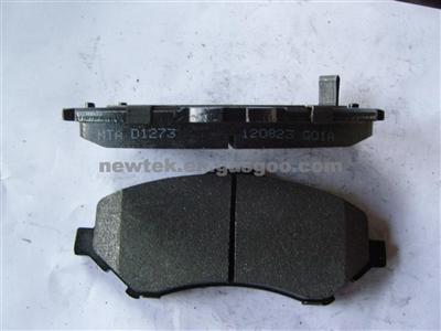 Brake Pad -Jeep CHEROKEE (KJ) 3.7 V6