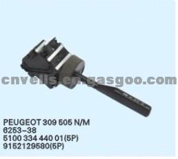 Turn Signal Combination Switch Used For Peugeot 309505