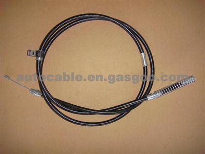 Parking Brake Cable 10362946