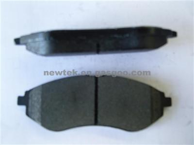 Brake Pad -CHEVROLET AVEO HATCHBACK 1.2