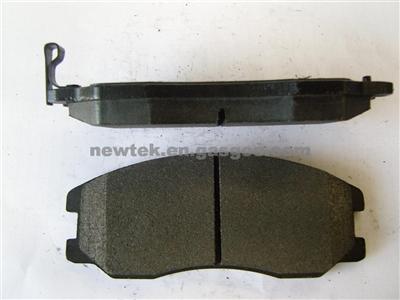 Brake Pad -OPEL ANTARA 2.0 CDTI