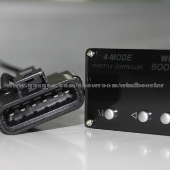 Wind Booster 4-Mode Throttle Controller WND 503