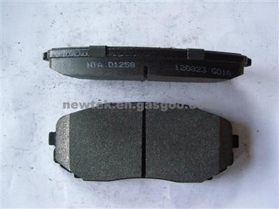 Brake Pad -MAZDA CX-7 (ER) 2.3 MZR DISI Turbo
