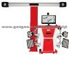 Wheel Aligner with Standard Software
