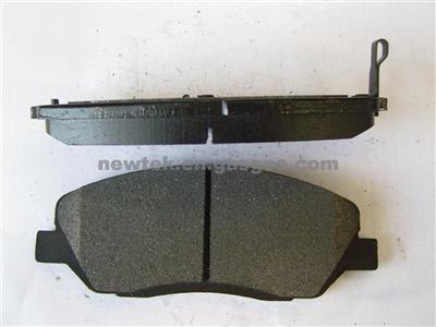 Brake Pad -HYUNDAI SANTA FE (CM) 2.0 CRDi 4*4