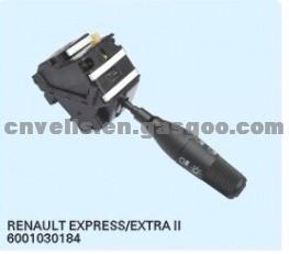 Turn Signal Combination Switch Used For Renault 6001030184