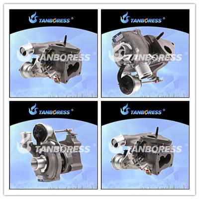 Renault KP35 54359880033 Turbocharger