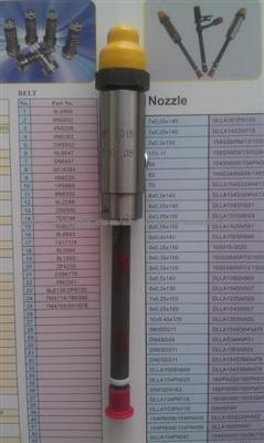 Pencil Nozzle 4W7018