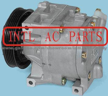 SC08 Fiat Brava Bravo Punto Palio Strada Ac Compressor With Clutch/Pulley 4675168 46785700 46785722 442100-0280 442100-0284