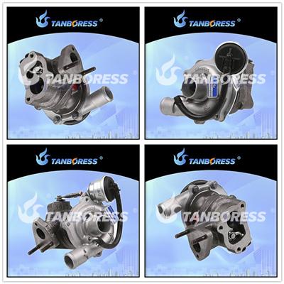 Opel 54359880006 KP35 Turbocharger