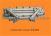 HINO Engine EK100 Oil Cooler Cover OE EK100 ,15710-1031 ,157101031