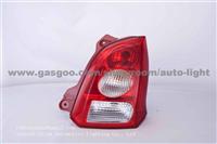 SUZUKI NEW ALTO REAR LIGHTS LAMPS