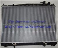 Auto Radiator For INFINITI DPI 2054