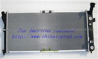 Auto Radiator For Buick Chevrolet DPI 1518