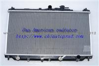 Auto Radiator For Honda DPI 19