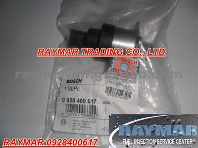 BOSCH ZEM Fuel Volume Control Valve 0928400617