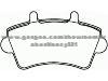 Brake Pad Set for OPEL 77 01 207 339