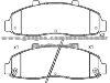 Brake Pad Set for FORD F6SZ-2001-AA