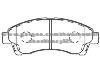 Brake Pad Set for MAZDA UGY1-33-23Z