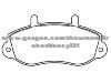 Brake Pad Set for RENAULT 16 05 979