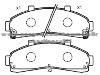 Brake Pad Set for FORD 2L54-2001A